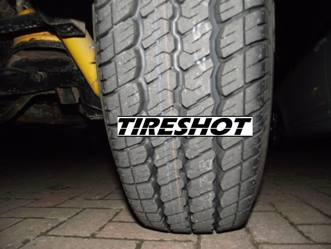 Tire Federal MS-357 H/T